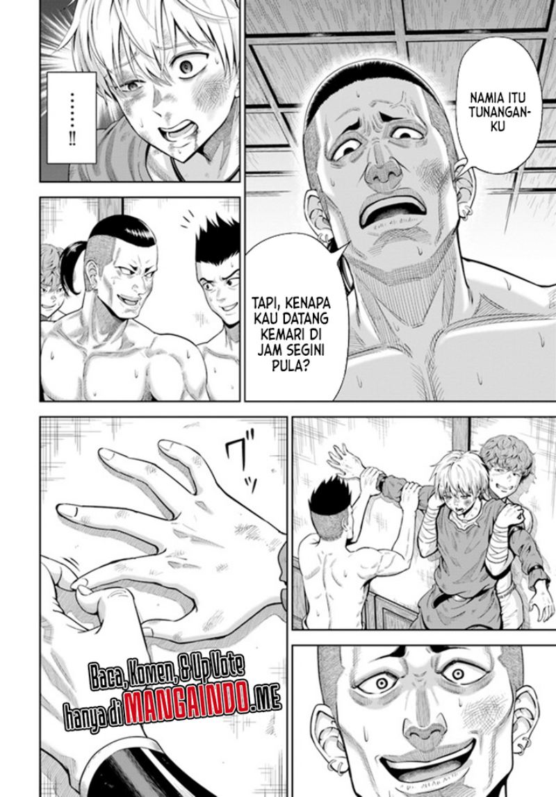 Dungeon ni Hisomu Yandere na Kanojo ni Ore wa Nando mo Korosareru Chapter 01.2 Gambar 5