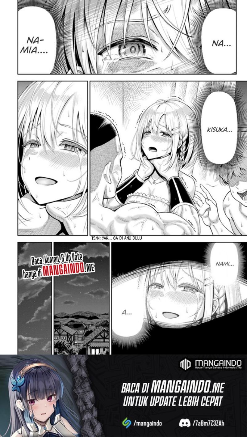 Dungeon ni Hisomu Yandere na Kanojo ni Ore wa Nando mo Korosareru Chapter 01.2 Gambar 9