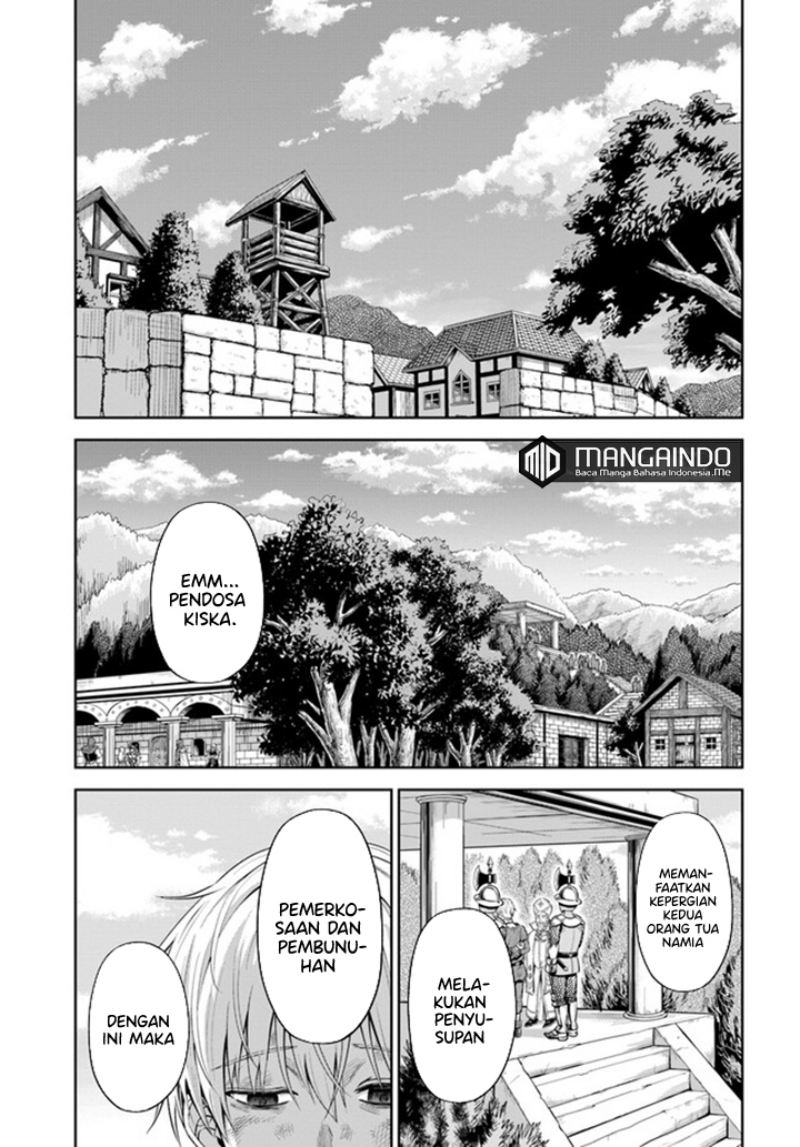 Dungeon ni Hisomu Yandere na Kanojo ni Ore wa Nando mo Korosareru Chapter 01.2 Gambar 10