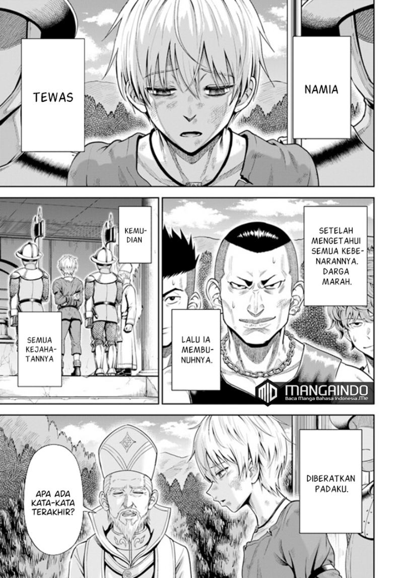 Dungeon ni Hisomu Yandere na Kanojo ni Ore wa Nando mo Korosareru Chapter 01.2 Gambar 12