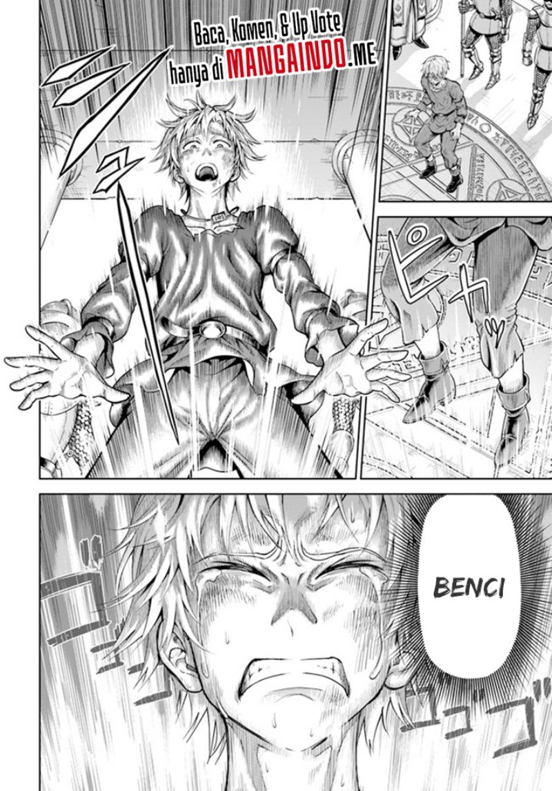 Dungeon ni Hisomu Yandere na Kanojo ni Ore wa Nando mo Korosareru Chapter 01.2 Gambar 15