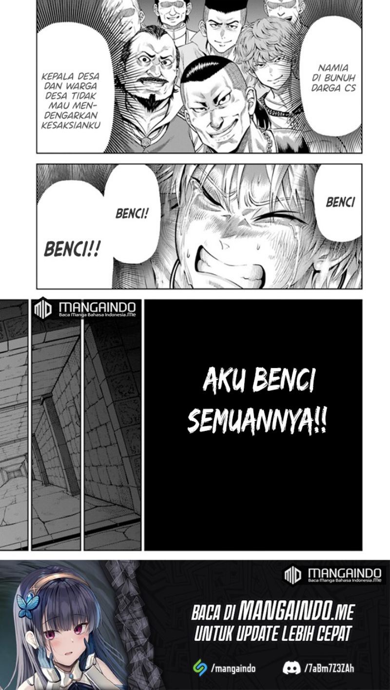 Dungeon ni Hisomu Yandere na Kanojo ni Ore wa Nando mo Korosareru Chapter 01.2 Gambar 16