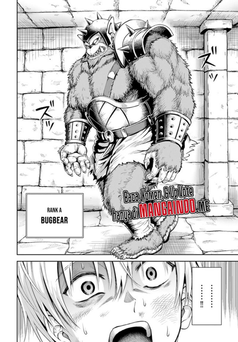 Dungeon ni Hisomu Yandere na Kanojo ni Ore wa Nando mo Korosareru Chapter 01.2 Gambar 19