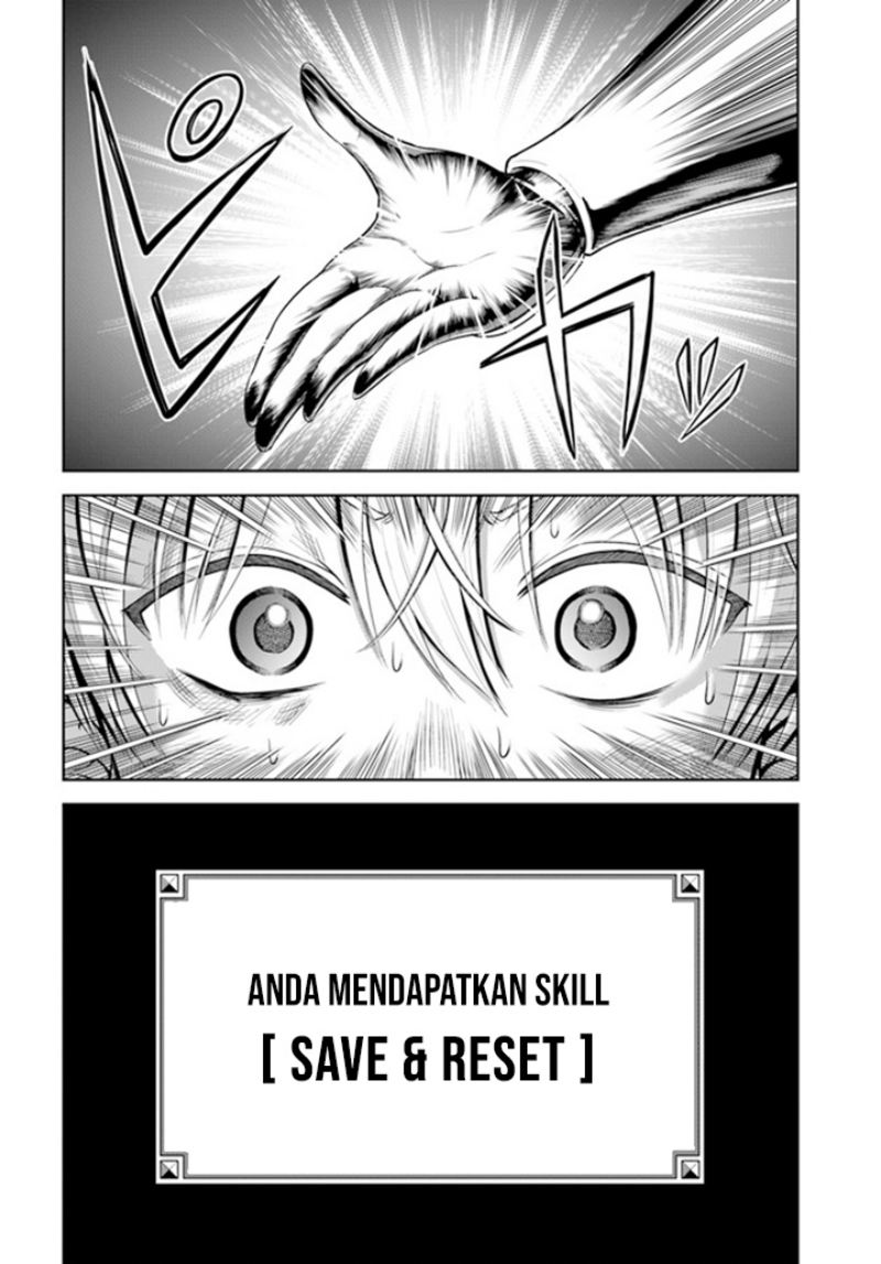 Dungeon ni Hisomu Yandere na Kanojo ni Ore wa Nando mo Korosareru Chapter 01.2 Gambar 24