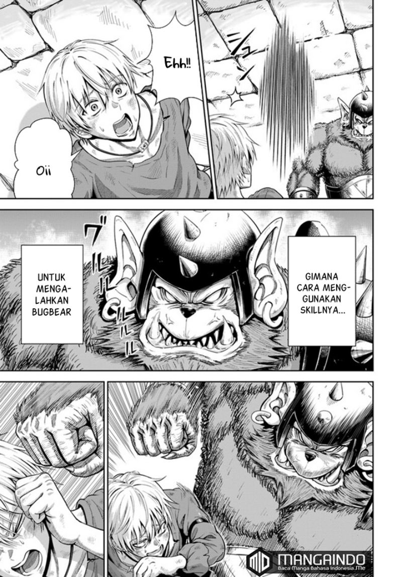 Dungeon ni Hisomu Yandere na Kanojo ni Ore wa Nando mo Korosareru Chapter 01.2 Gambar 25