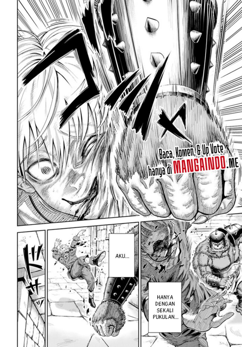 Dungeon ni Hisomu Yandere na Kanojo ni Ore wa Nando mo Korosareru Chapter 01.2 Gambar 26