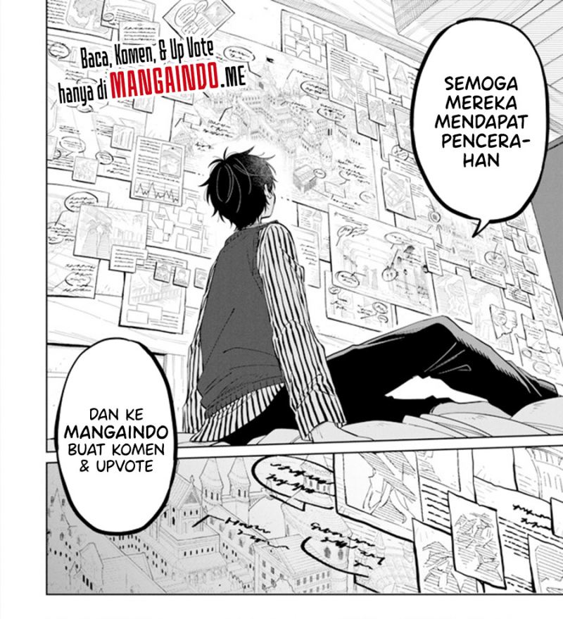 Dungeon ni Hisomu Yandere na Kanojo ni Ore wa Nando mo Korosareru Chapter 01.2 Gambar 30
