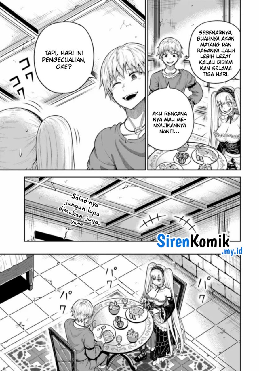 Dungeon ni Hisomu Yandere na Kanojo ni Ore wa Nando mo Korosareru Chapter 11 Gambar 20
