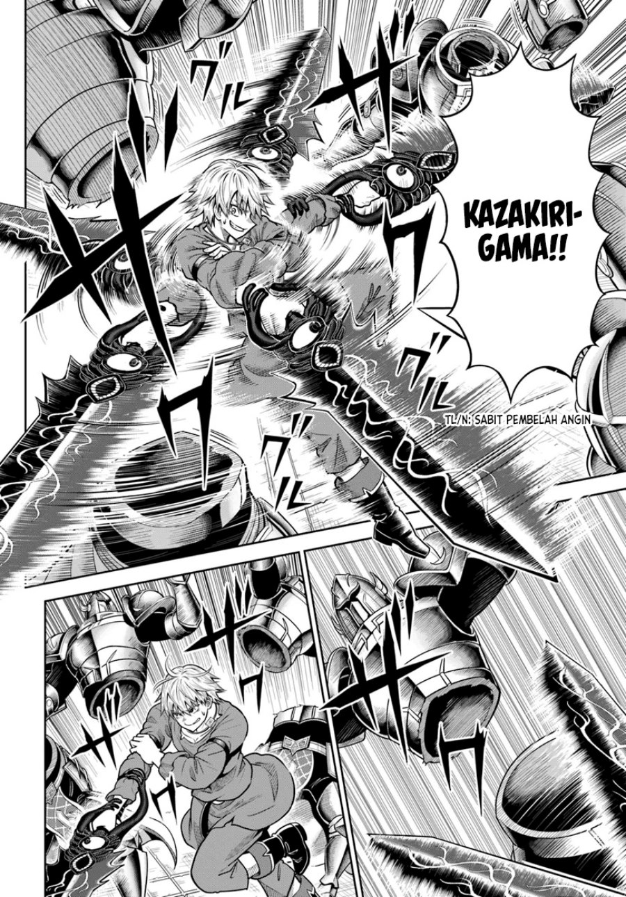 Dungeon ni Hisomu Yandere na Kanojo ni Ore wa Nando mo Korosareru Chapter 16 Gambar 5