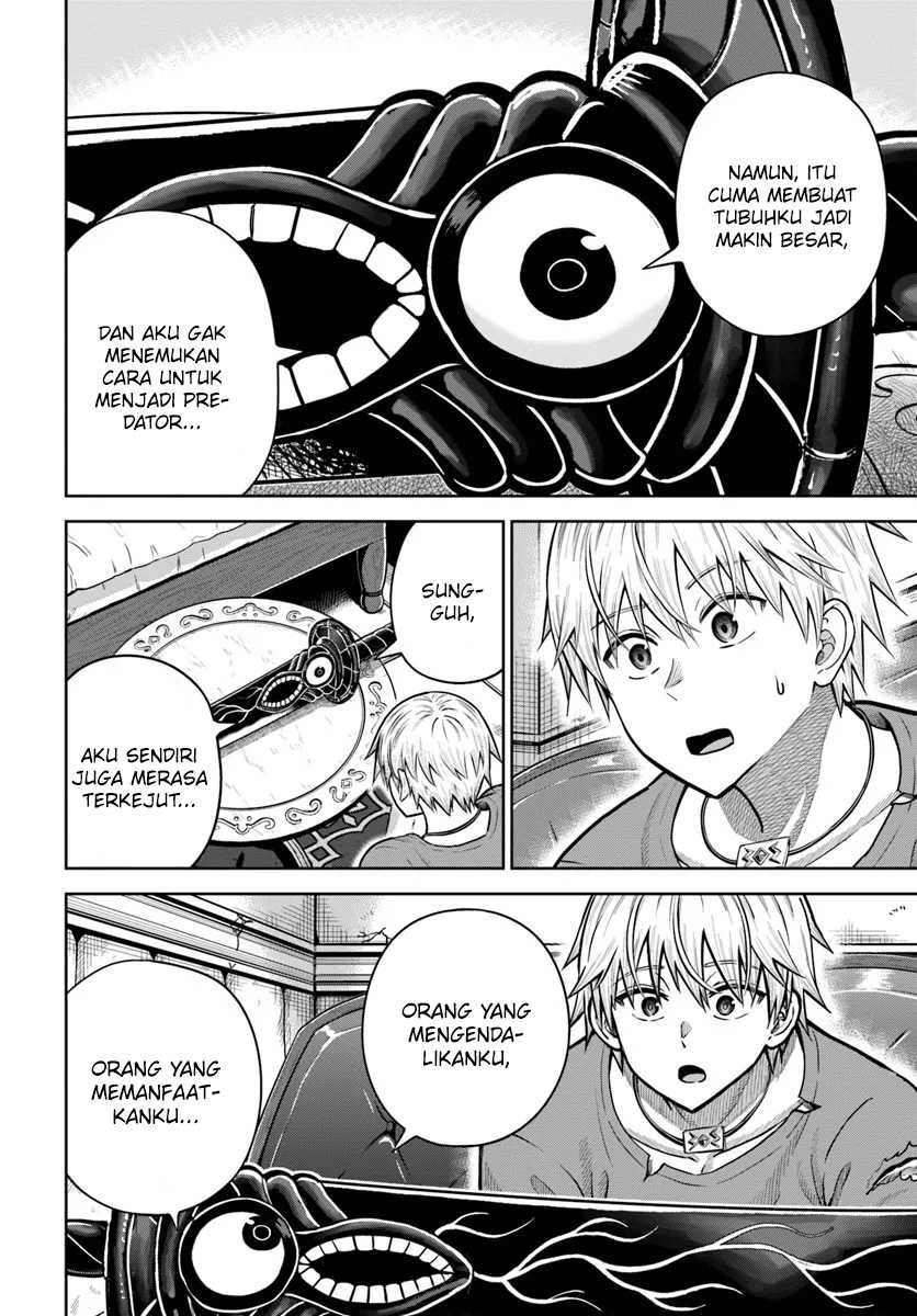 Dungeon ni Hisomu Yandere na Kanojo ni Ore wa Nando mo Korosareru Chapter 17 Gambar 23