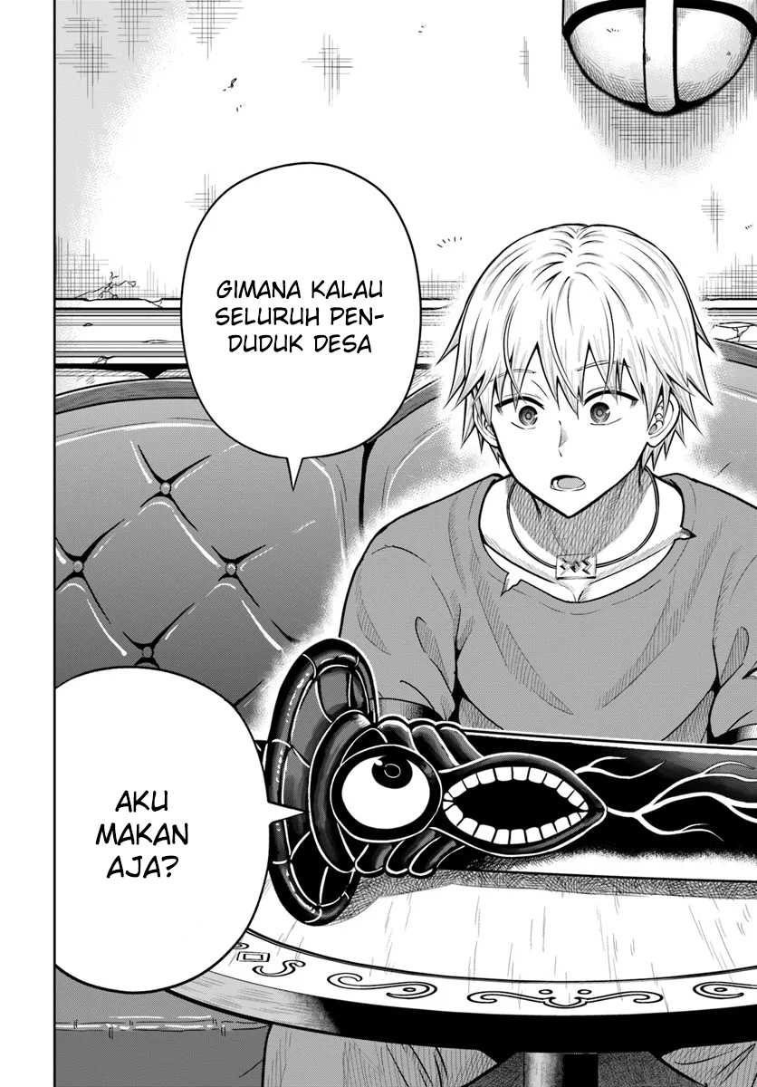 Dungeon ni Hisomu Yandere na Kanojo ni Ore wa Nando mo Korosareru Chapter 17 Gambar 27