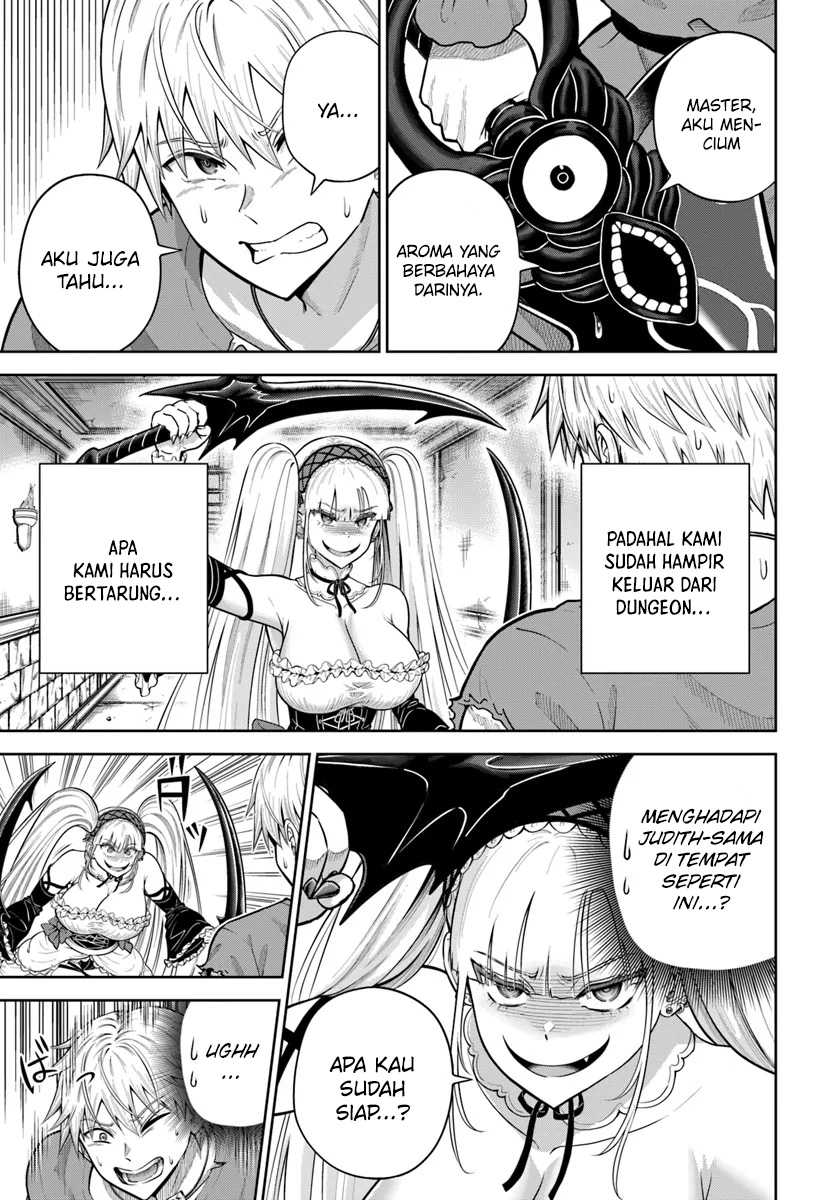 Dungeon ni Hisomu Yandere na Kanojo ni Ore wa Nando mo Korosareru Chapter 18 Gambar 4