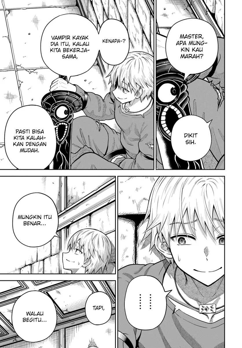 Dungeon ni Hisomu Yandere na Kanojo ni Ore wa Nando mo Korosareru Chapter 18 Gambar 12