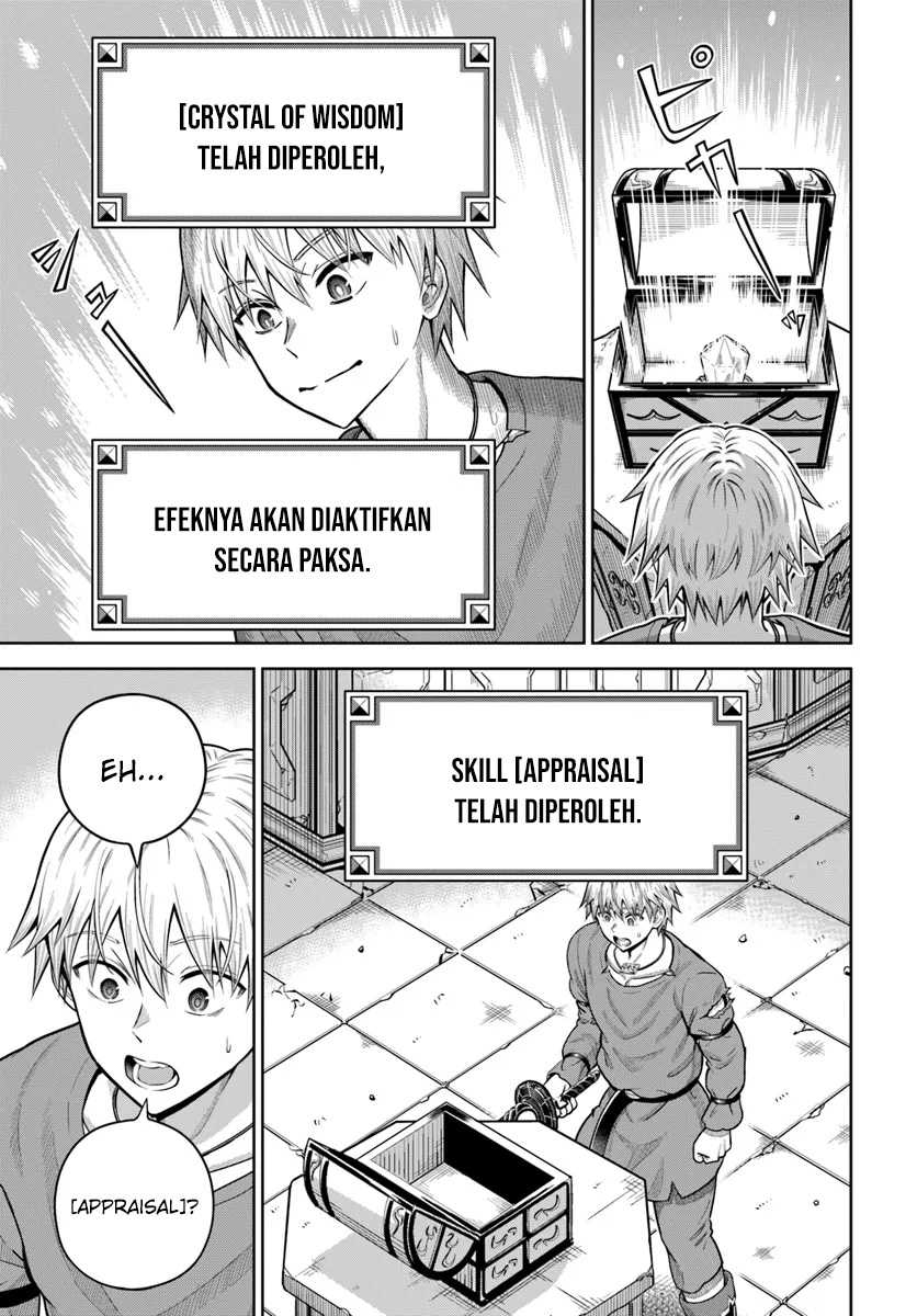 Dungeon ni Hisomu Yandere na Kanojo ni Ore wa Nando mo Korosareru Chapter 18 Gambar 18