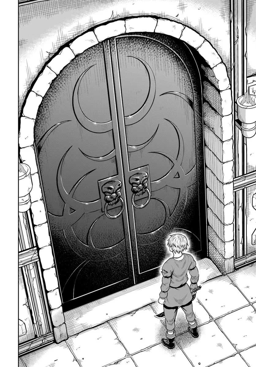 Dungeon ni Hisomu Yandere na Kanojo ni Ore wa Nando mo Korosareru Chapter 18 Gambar 25