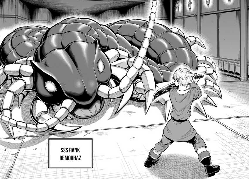 Dungeon ni Hisomu Yandere na Kanojo ni Ore wa Nando mo Korosareru Chapter 18 Gambar 31