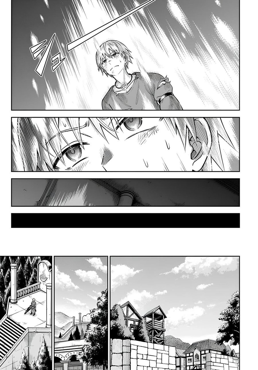 Dungeon ni Hisomu Yandere na Kanojo ni Ore wa Nando mo Korosareru Chapter 20 Gambar 9