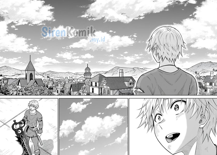 Dungeon ni Hisomu Yandere na Kanojo ni Ore wa Nando mo Korosareru Chapter 20 Gambar 10