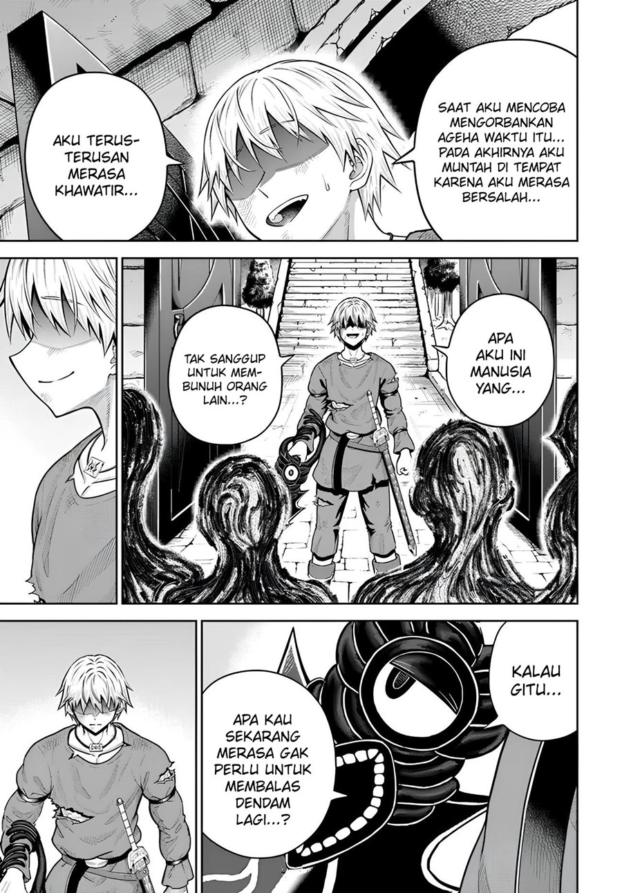 Dungeon ni Hisomu Yandere na Kanojo ni Ore wa Nando mo Korosareru Chapter 20 Gambar 14