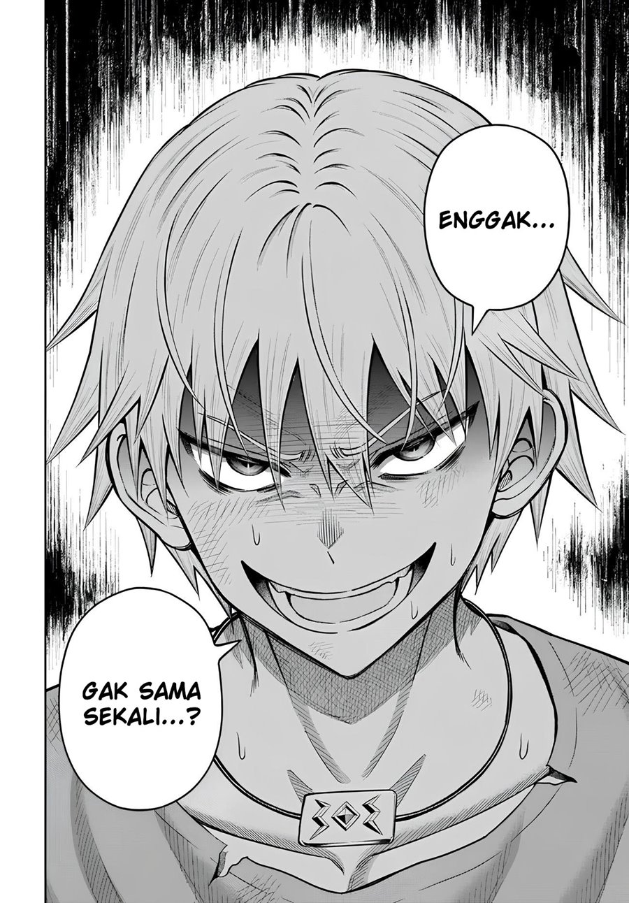 Dungeon ni Hisomu Yandere na Kanojo ni Ore wa Nando mo Korosareru Chapter 20 Gambar 15