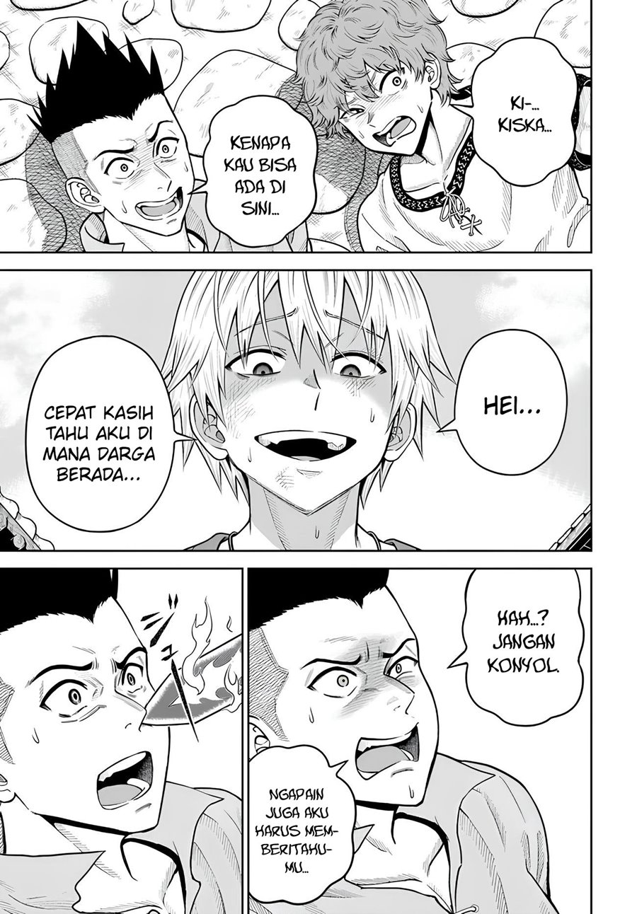 Dungeon ni Hisomu Yandere na Kanojo ni Ore wa Nando mo Korosareru Chapter 20 Gambar 20