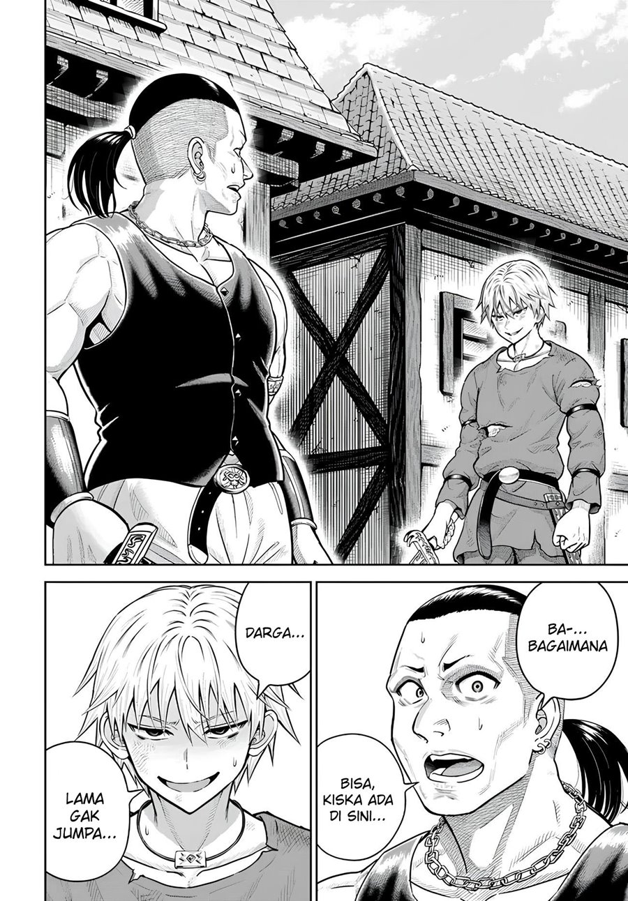 Dungeon ni Hisomu Yandere na Kanojo ni Ore wa Nando mo Korosareru Chapter 20 Gambar 23