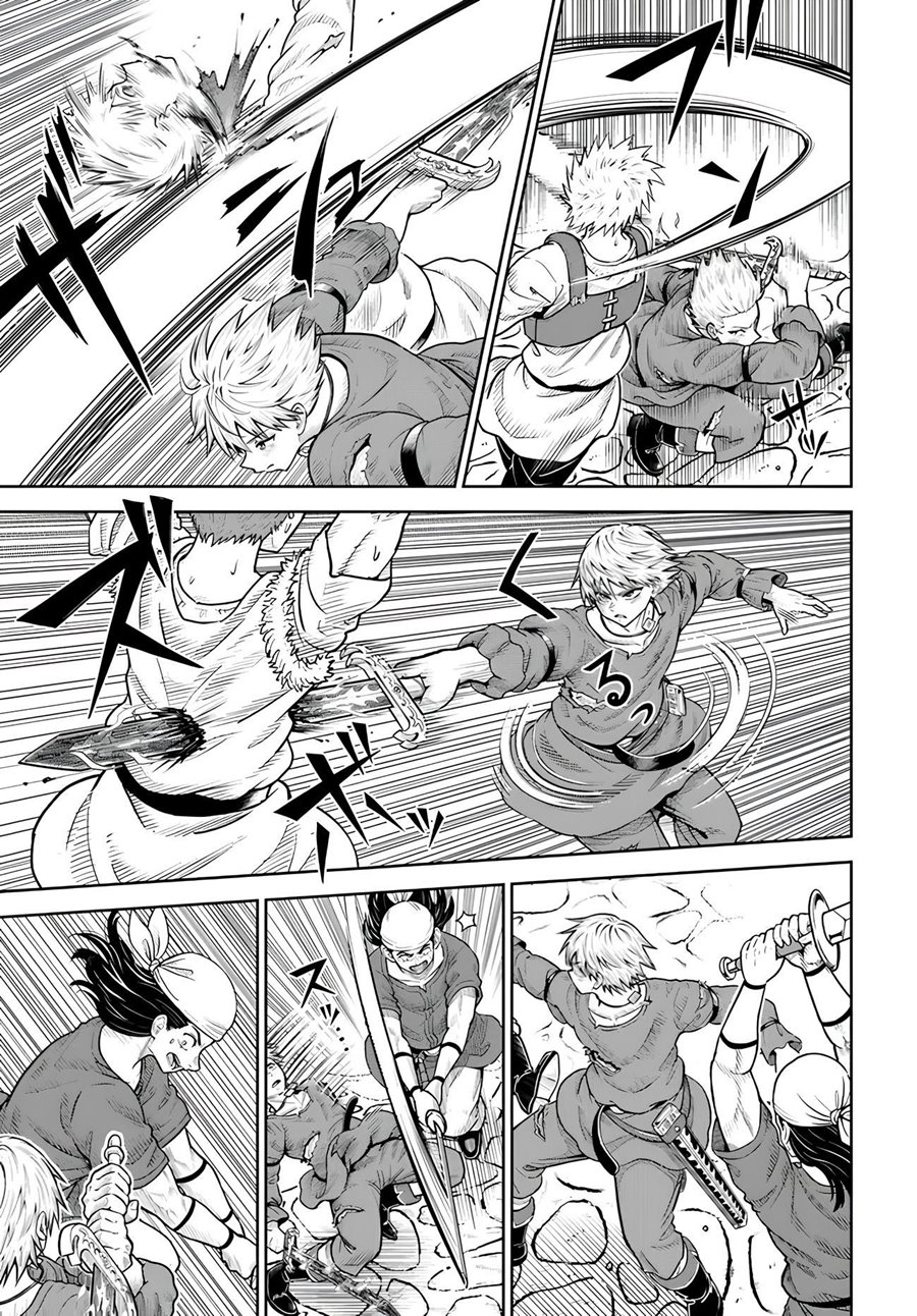 Dungeon ni Hisomu Yandere na Kanojo ni Ore wa Nando mo Korosareru Chapter 20 Gambar 28