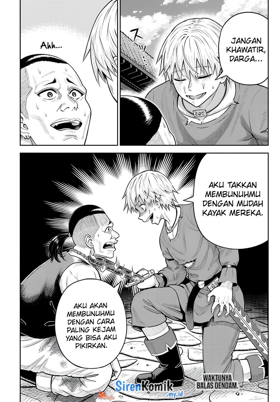 Dungeon ni Hisomu Yandere na Kanojo ni Ore wa Nando mo Korosareru Chapter 20 Gambar 31