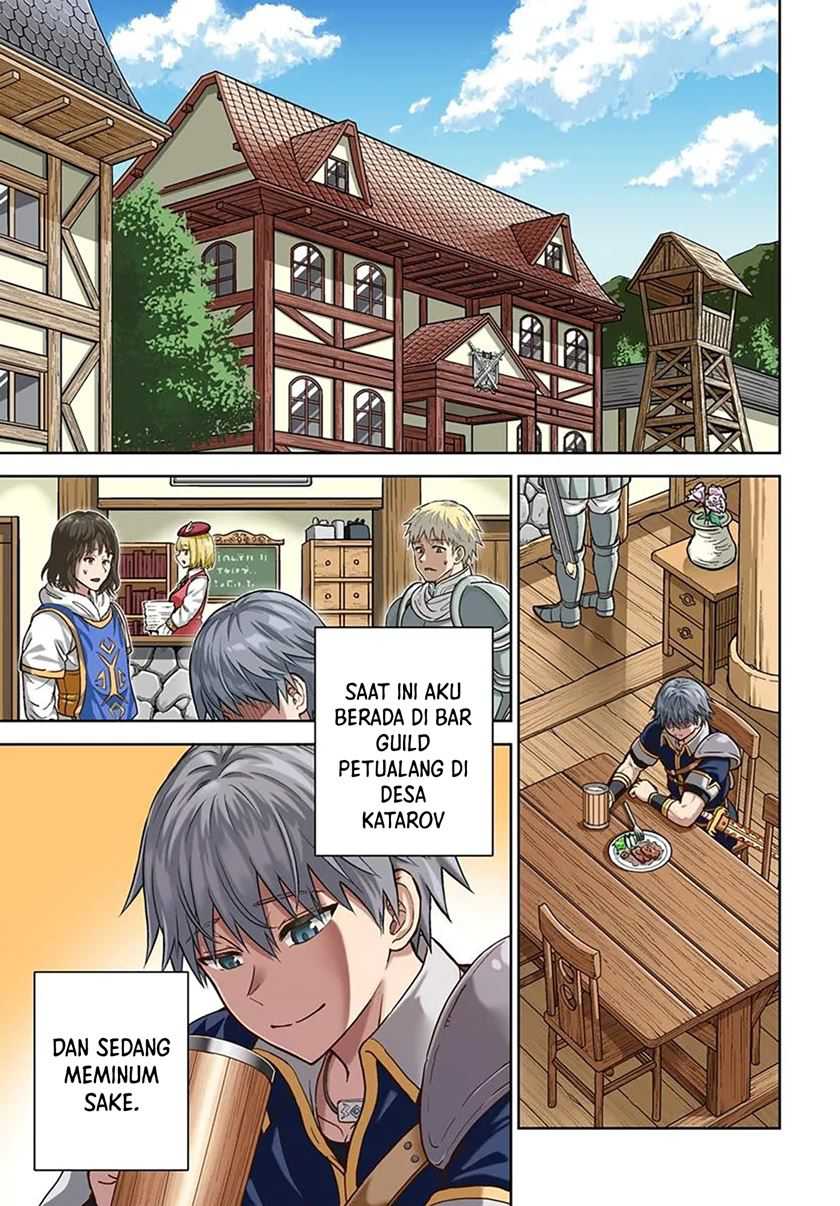 Dungeon ni Hisomu Yandere na Kanojo ni Ore wa Nando mo Korosareru Chapter 25 Gambar 2