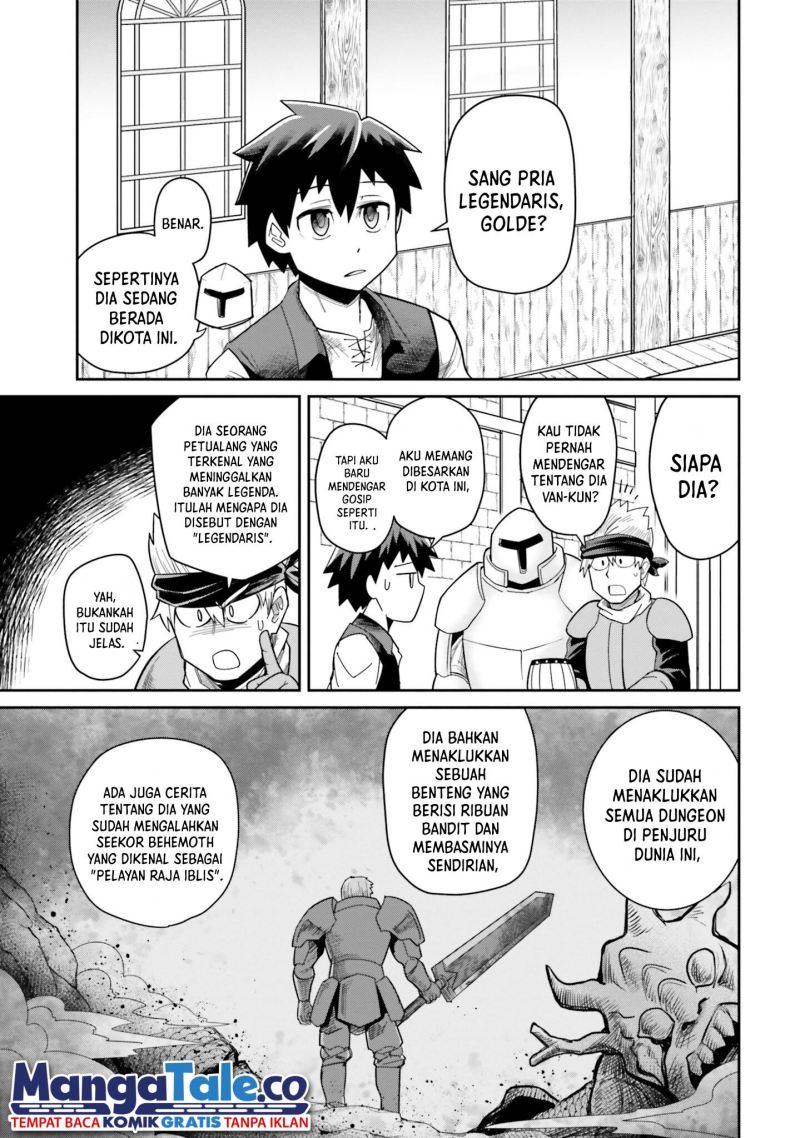 Dungeon no Osananajimi Chapter 08 Gambar 2