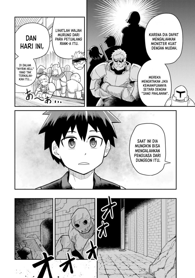 Dungeon no Osananajimi Chapter 08 Gambar 3