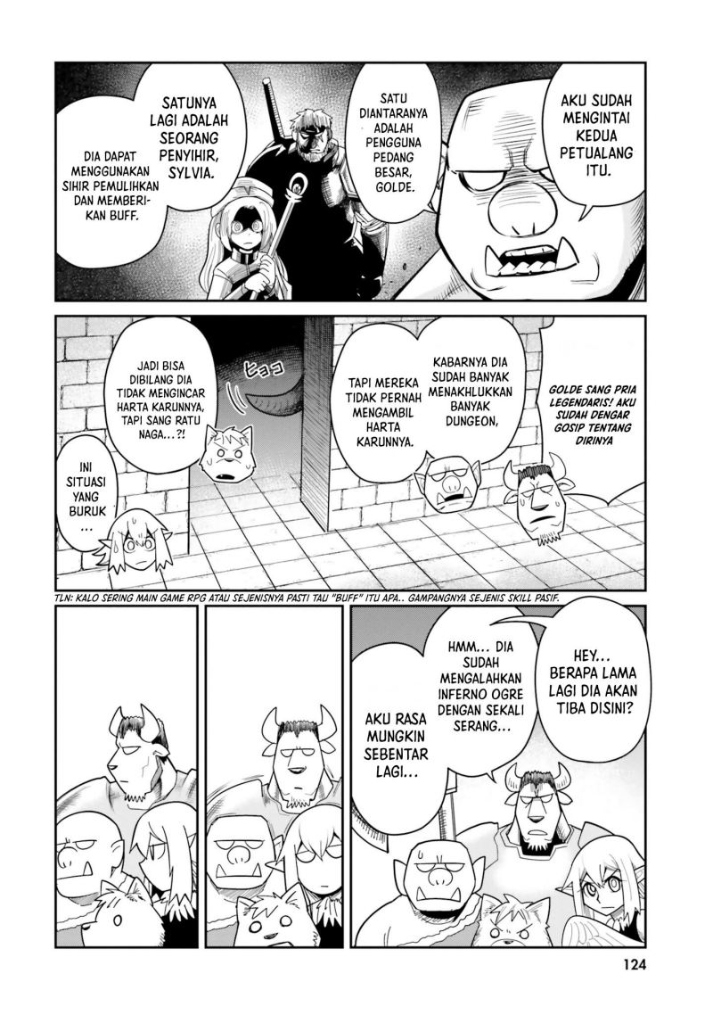 Dungeon no Osananajimi Chapter 08 Gambar 5