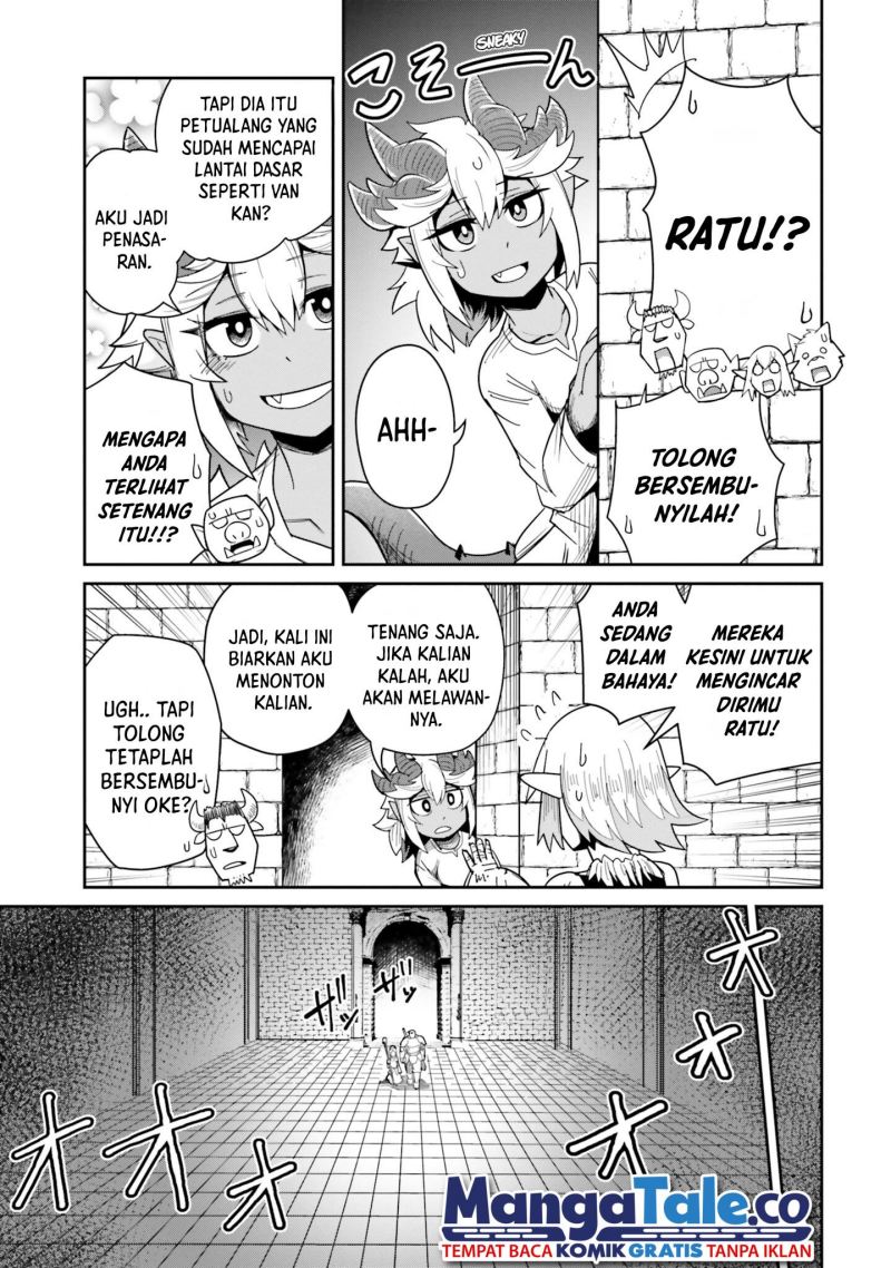 Dungeon no Osananajimi Chapter 08 Gambar 6