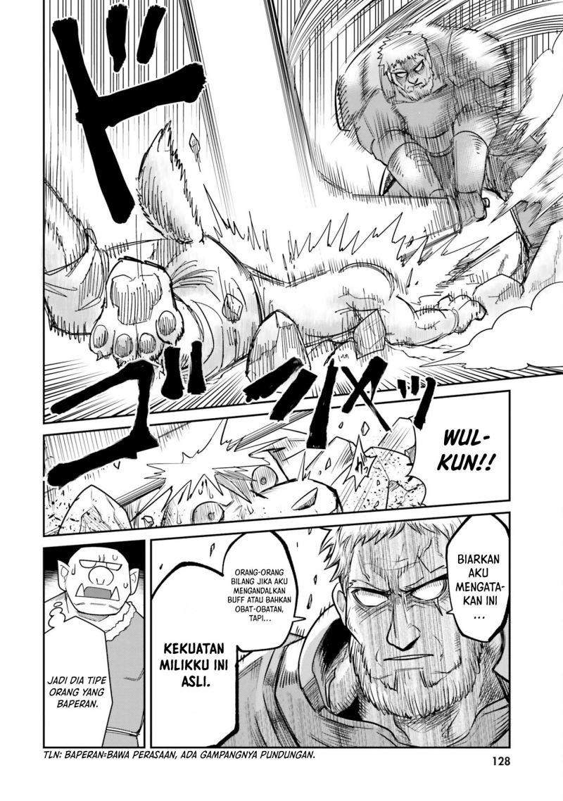 Dungeon no Osananajimi Chapter 08 Gambar 9