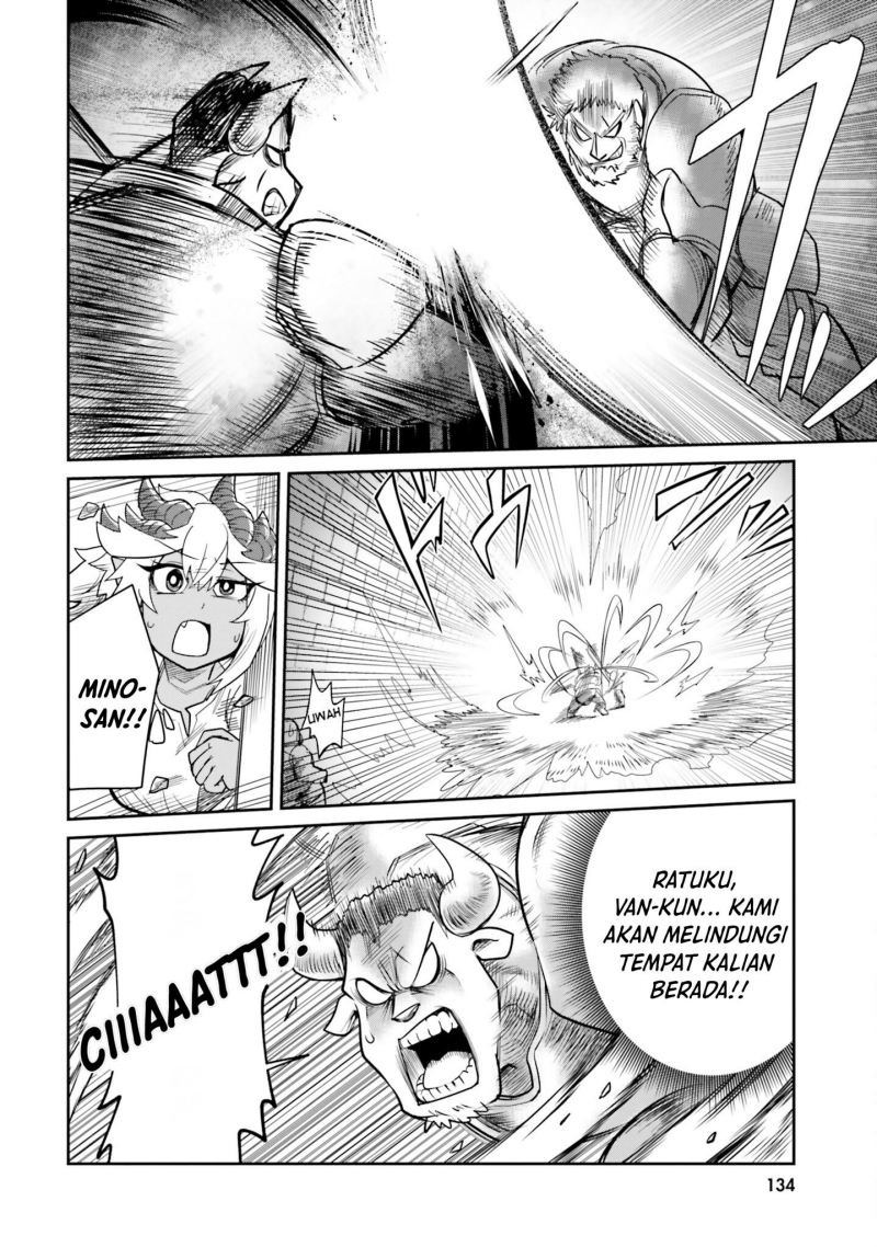 Dungeon no Osananajimi Chapter 08 Gambar 16