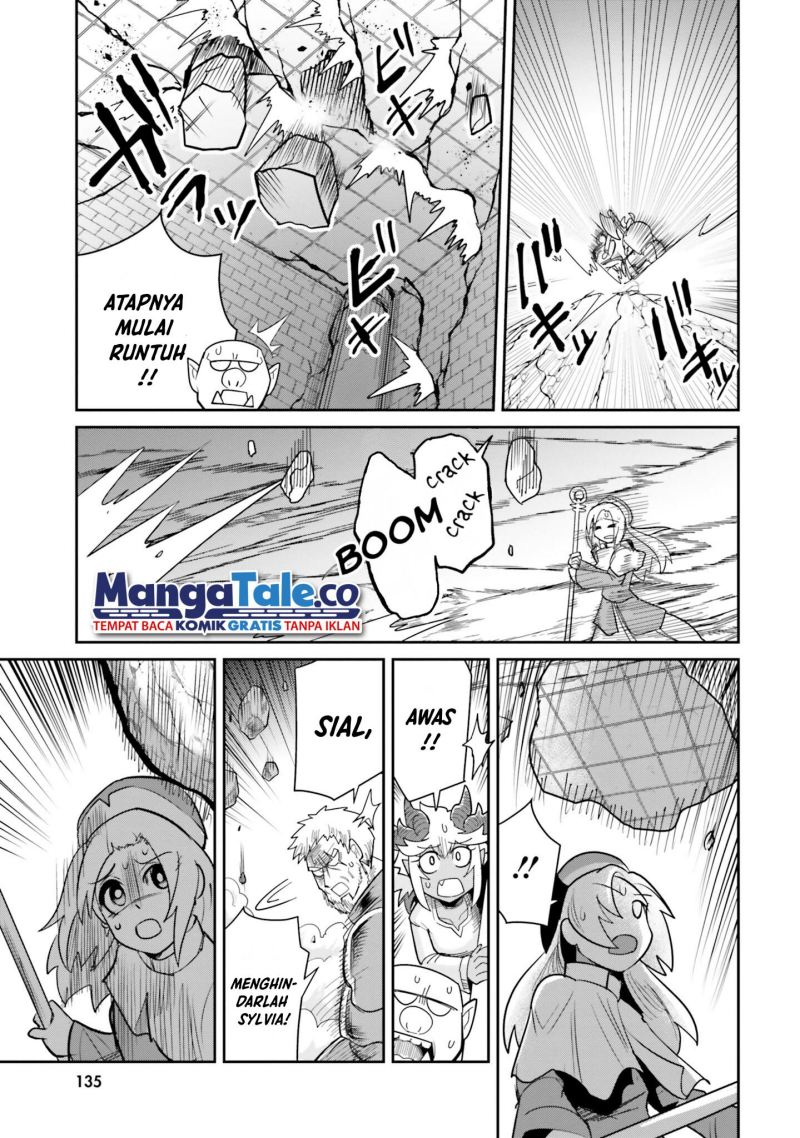 Dungeon no Osananajimi Chapter 08 Gambar 17