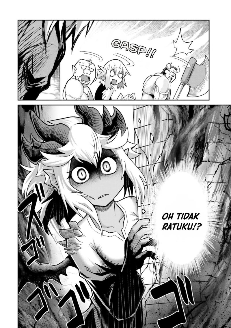 Dungeon no Osananajimi Chapter 08 Gambar 20