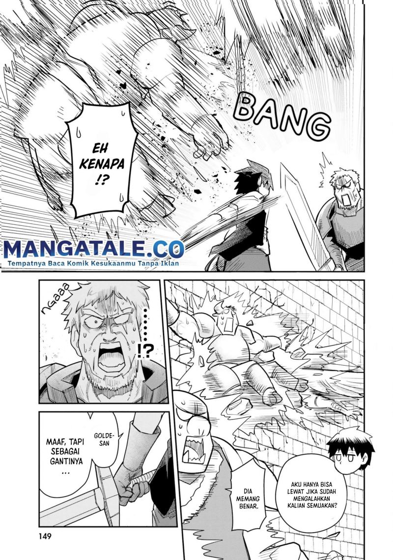 Dungeon no Osananajimi Chapter 09 Gambar 10