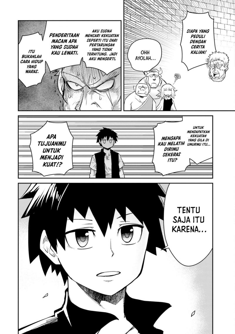 Dungeon no Osananajimi Chapter 09 Gambar 20