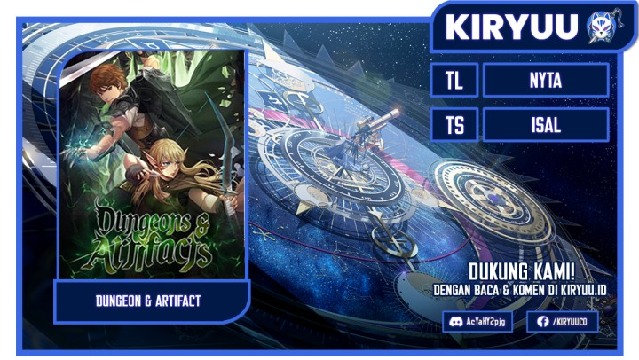 Dungeons & Artifacts Chapter 120 Gambar 1