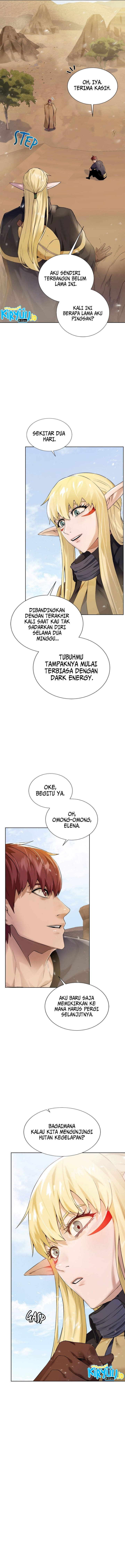 Dungeons & Artifacts Chapter 120 Gambar 3