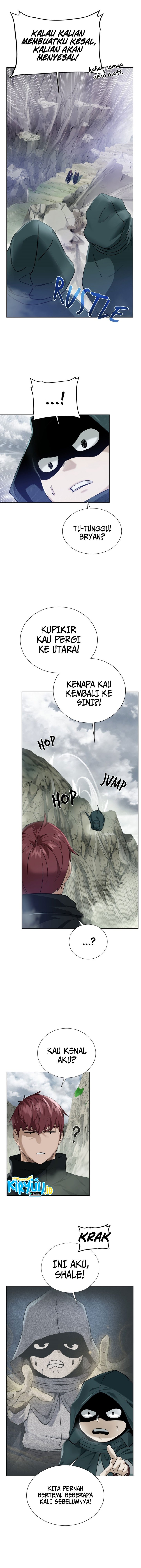 Dungeons & Artifacts Chapter 127 Gambar 3