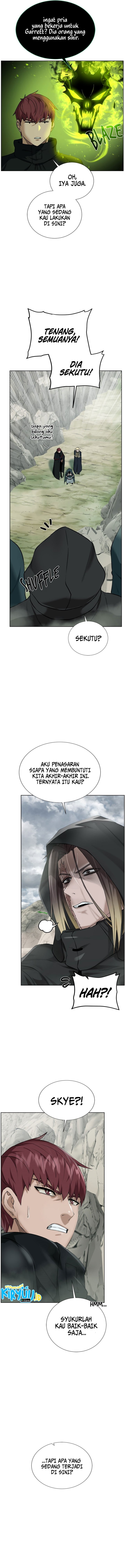 Dungeons & Artifacts Chapter 127 Gambar 4