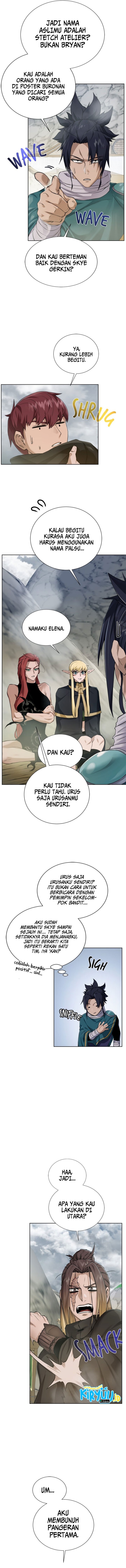 Dungeons & Artifacts Chapter 127 Gambar 6