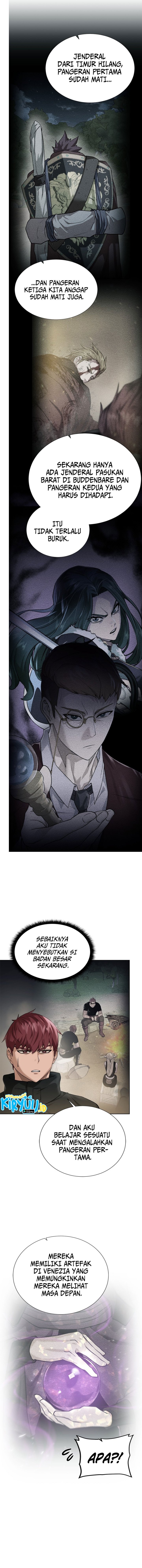 Dungeons & Artifacts Chapter 127 Gambar 8