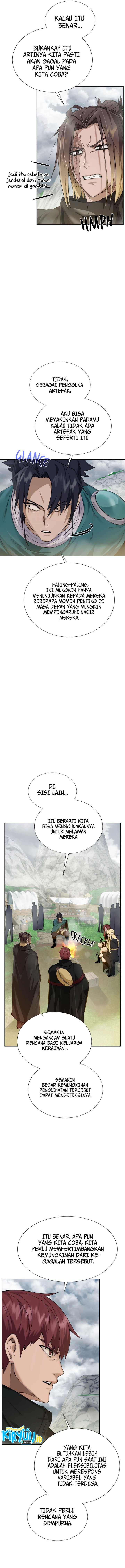 Dungeons & Artifacts Chapter 127 Gambar 9