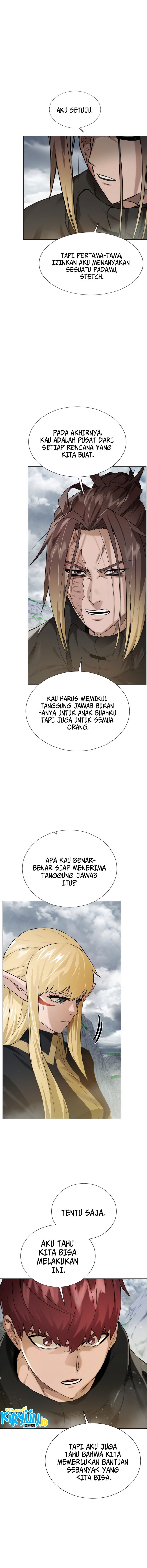 Dungeons & Artifacts Chapter 127 Gambar 10