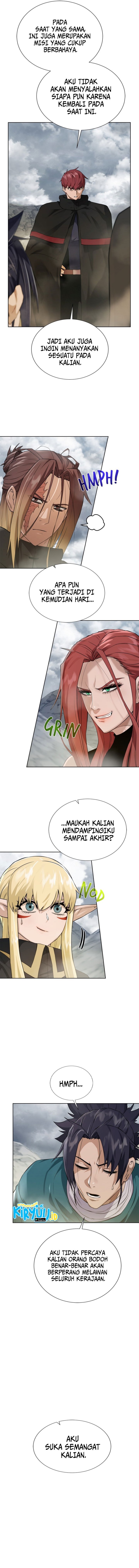 Dungeons & Artifacts Chapter 127 Gambar 11