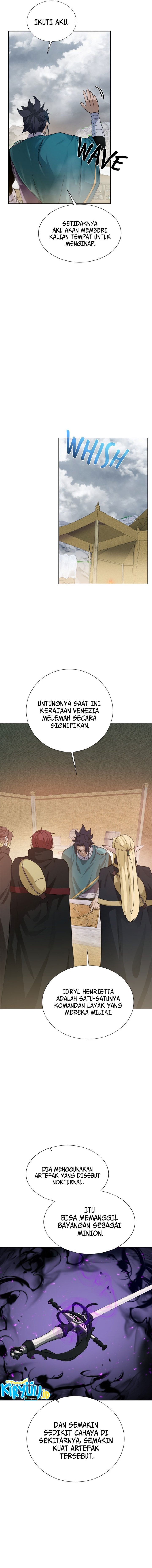 Dungeons & Artifacts Chapter 127 Gambar 12