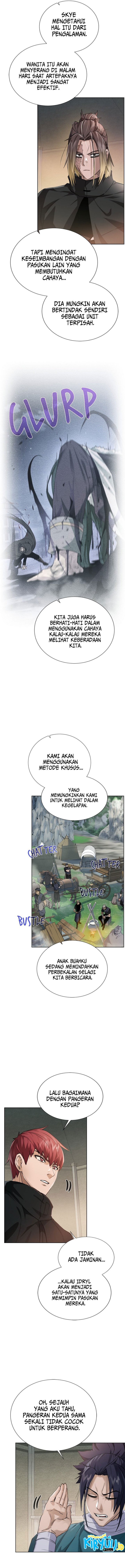 Dungeons & Artifacts Chapter 127 Gambar 13